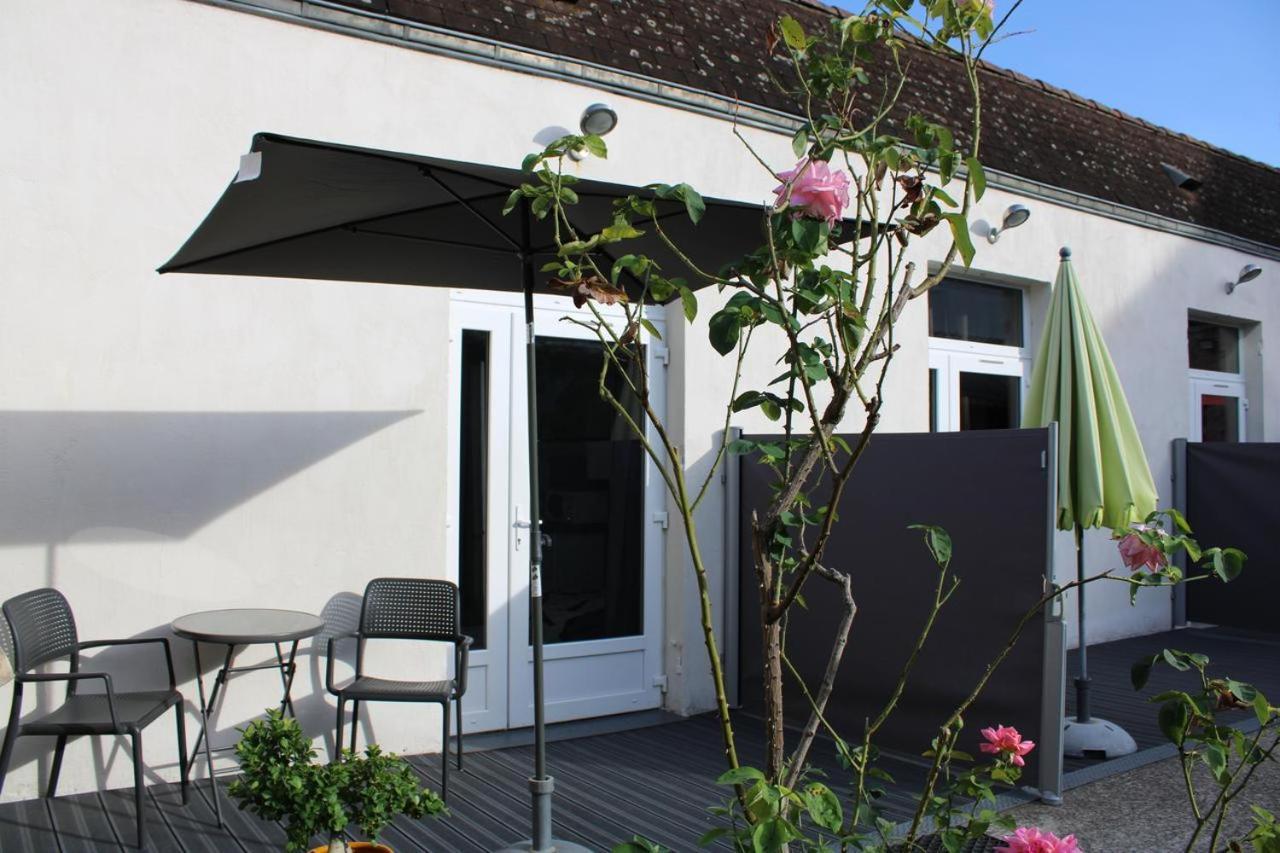 Les Bains Douches Aparthotel Perigueux Exterior photo
