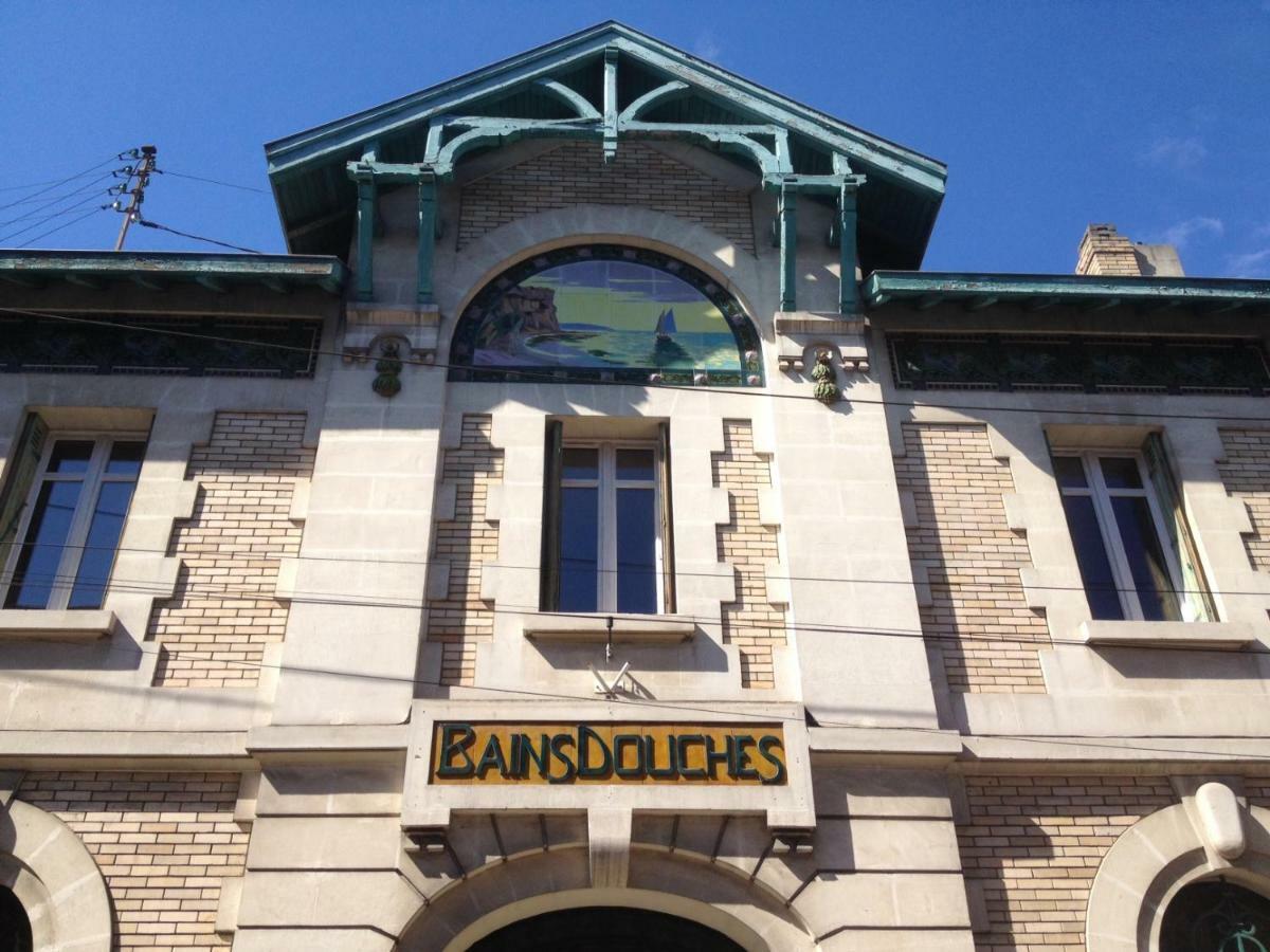 Les Bains Douches Aparthotel Perigueux Exterior photo
